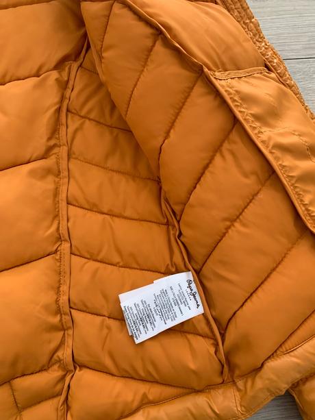 Paperova bunda, pepe jeans,l