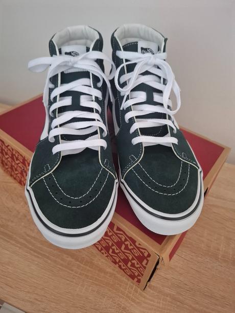 Vans tenisky sk8-hi, vans,43
