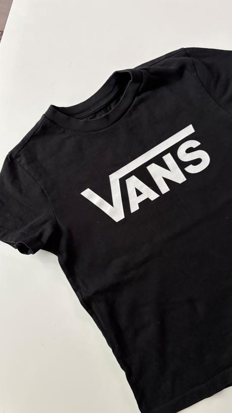 Tričko vans, xs