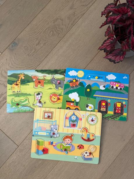 3 pack vkladacky, 