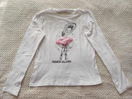 Tricko s baletkou, 134