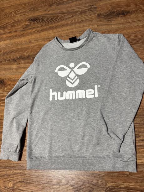 Mikina, hummel,164