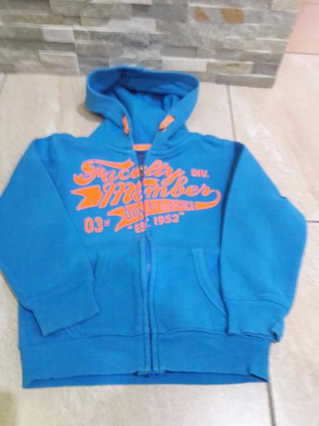 Mikina, palomino,104