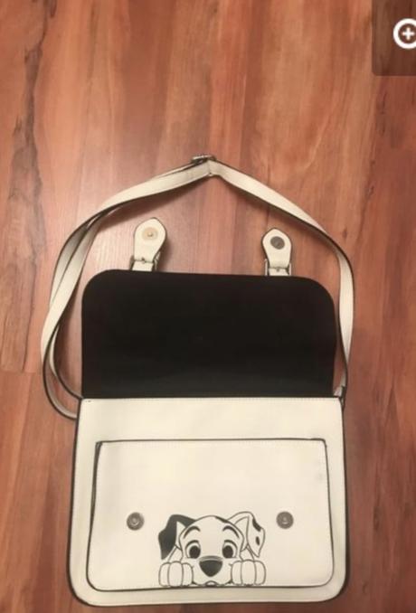 Kabelka 101 dalmatincov, reserved