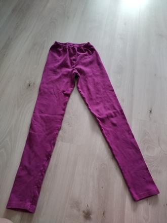 Vyteplené legíny 146/152, 152