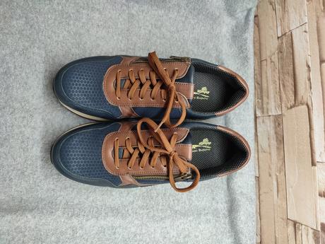 Nursing care 43 - dámske kožené zdravotné topánky, 44