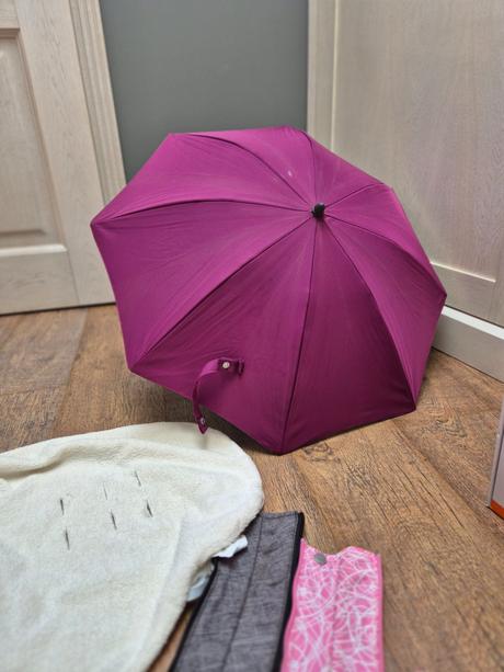 Stokke summer kit letná súprava s dáždnikom, stokke,stokke xplory