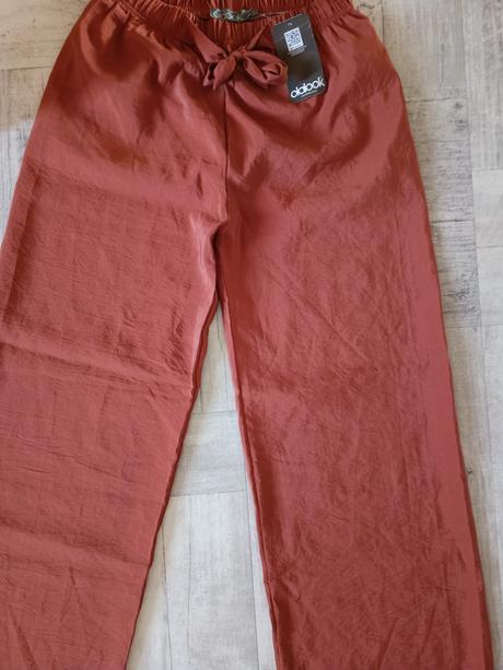 Dámske letné nohavice, s, s