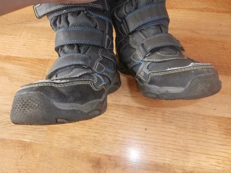 Topánky, dei-tex,34