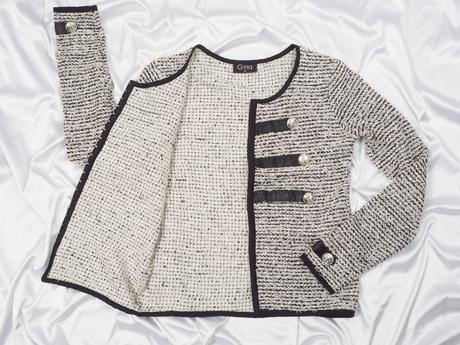 Kvalitný blejzer gina, gina,38