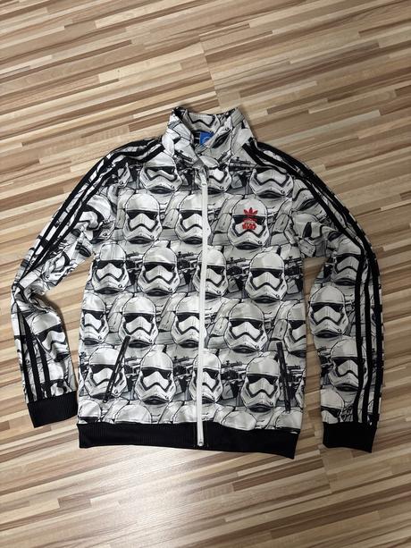 Adidas star wars mikynka, adidas,164