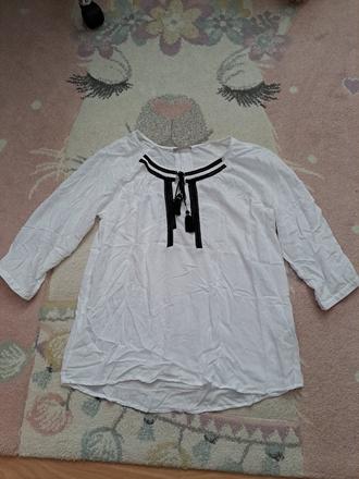 Biela blúzka, orsay,40