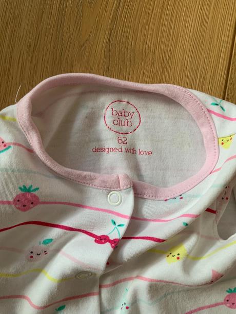 Sada opaľovačiek s letným ovocím, baby club,62