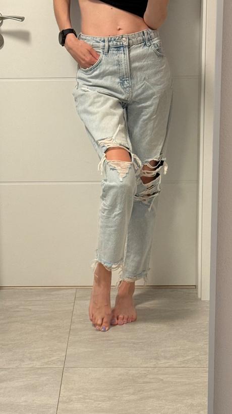 Rifle bershka 36, bershka,s