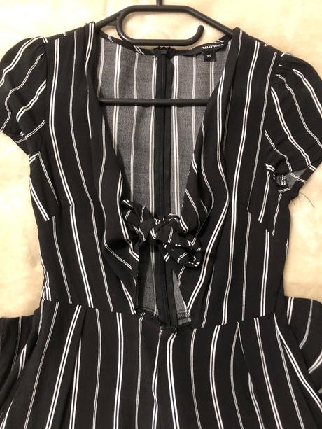 Dámsky letný overal xs tally weijl, tally weijl,xs