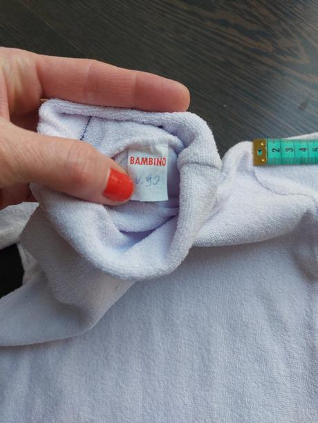 Rolak frote c.86, bambino,86