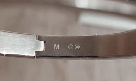 Swarovski naramok, swarovski