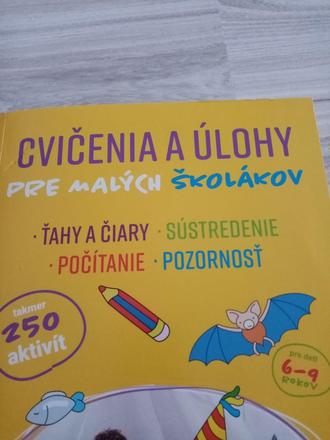 Cvičenia a úlohy pre malých školákov,