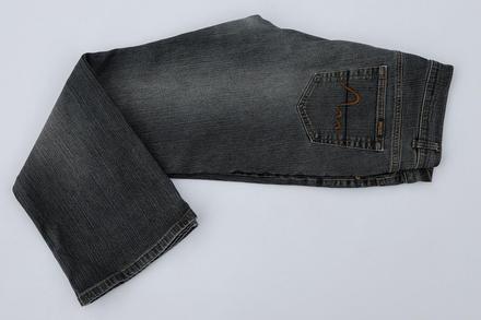 Angels zvonové rifle s vyšším pásom, 42, 42