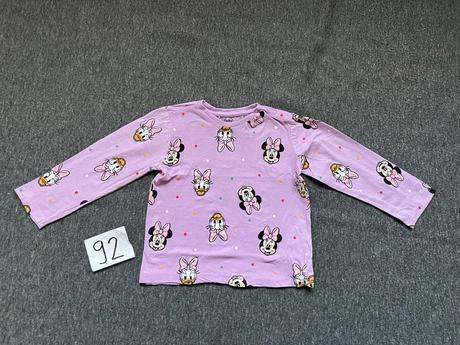 Tričko minnie, sinsay,92