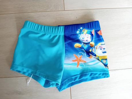 Chlapčenské plavky, nickelodeon,110
