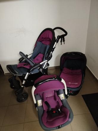 Detský kočiar, concord,concord fusion