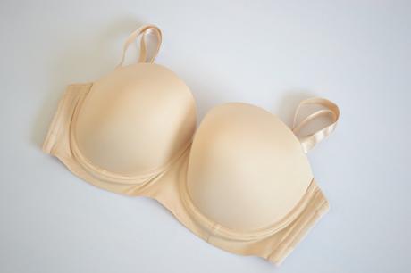 Béžová podprsenka 75f, next,75f