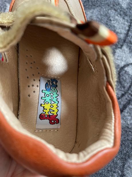 Topánky, bubble gummers,26