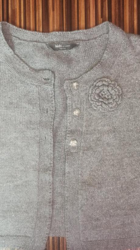 Trblietave bolerko 110/116, lindex,110