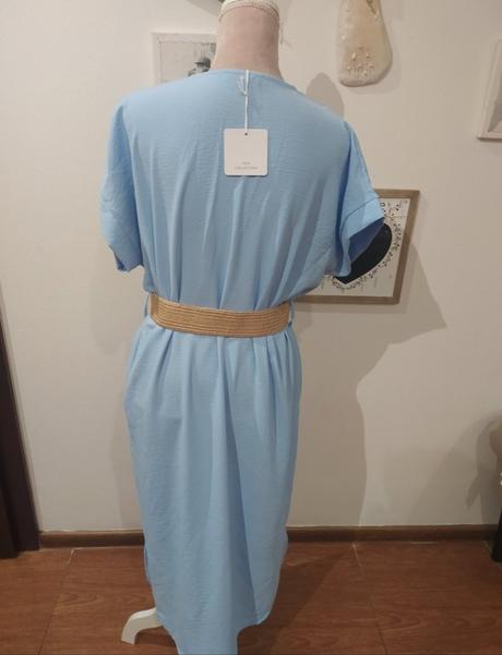 Letné šatky, l / m / s