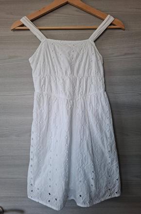 Letné šaty abercrombie v. 134/140 9-10 rokov, abercrombie&fitch,140