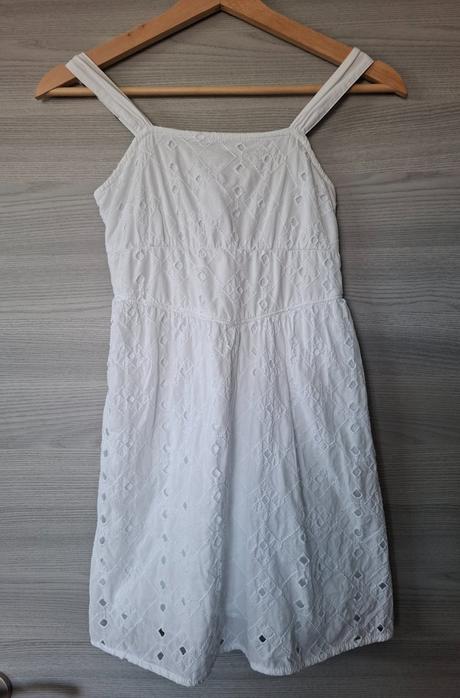 Letné šaty abercrombie v. 134/140 9-10 rokov, abercrombie&fitch,140