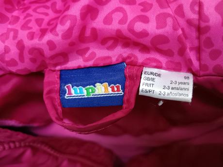 Vesta lupilu, lupilu,98