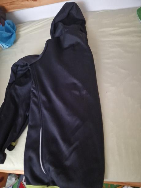 Softshell vetrovka, crivit,146