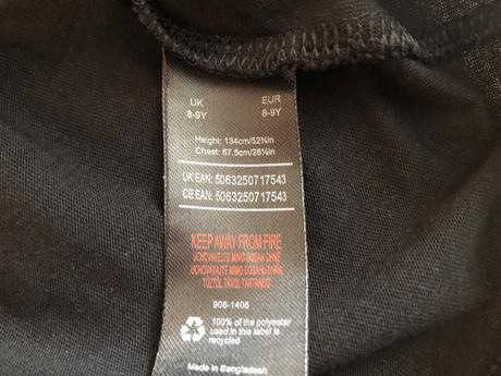 Tričko minecraft, top stav, 134