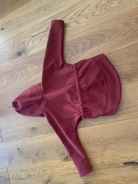 Little people prechodná softshellová bunda 86/92, little people,86 / 92