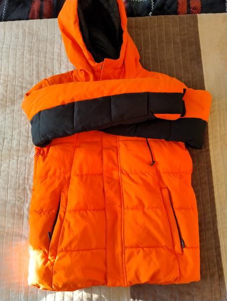 Lyžiarska bunda, 164