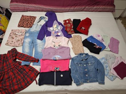 Balík pre dievčatko 104, 104–116