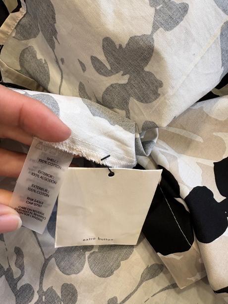 Calvin klein nove košelove damske šaty l, calvin klein,l