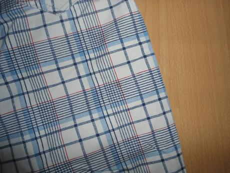 Chlapcenske kratasy pasik / kocka, 128