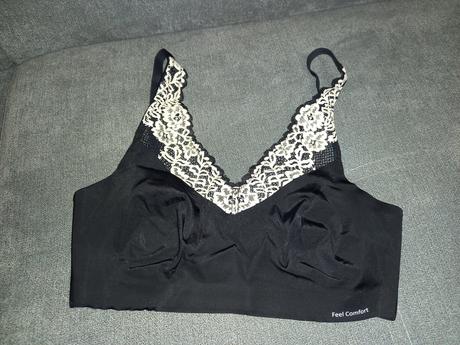 3x podprsenka bralette 36/38, bonprix,75a - s
