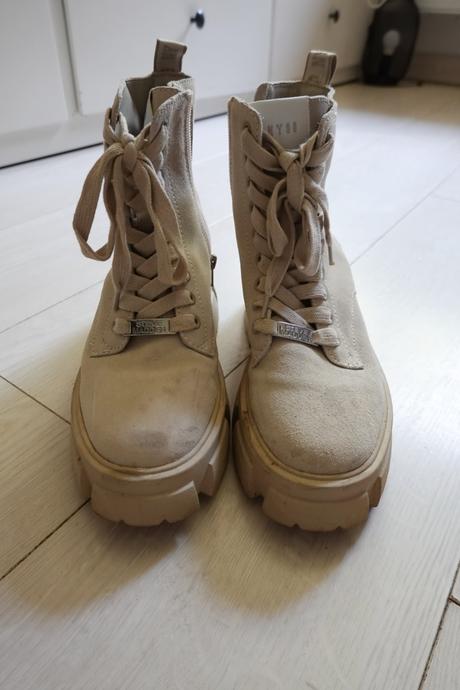 Outdoorová obuv tanker steve madden, steve madden,37