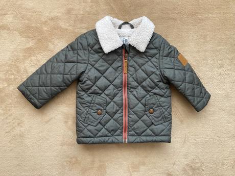 Chlapčenská bunda, f&f,68