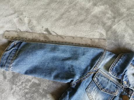 Riflova bundička plus šatočky, 86