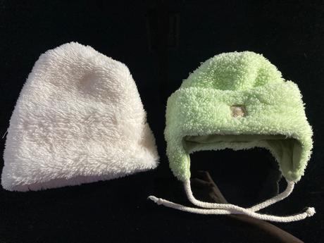 Zimné čiapky pre bábätko 56, baby service,56