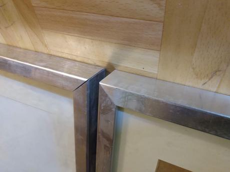 Predám drevené a hliníkové rámiky., 