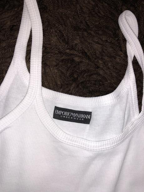 Armani tielko 12-15r, armani,152