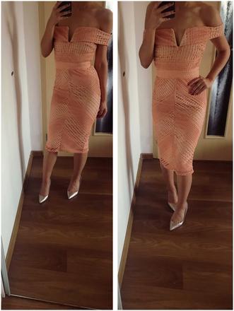 Krásne missguided saty, xs