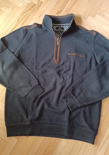 Pulóver zn. ramona, veľ. xxl, xxl