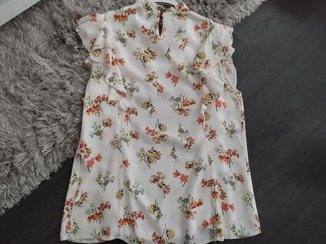 Blúzka s kvietkami, f&f,42